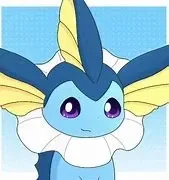Crystal the Vaporeon