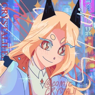 Crystalii Eleanor