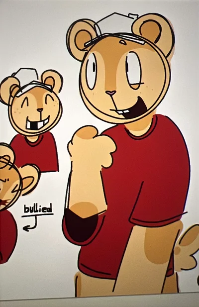 :: Cub ꒱、HAPPY TREE FRIENDS!