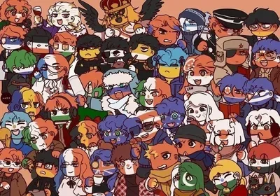 Cuntryhuman