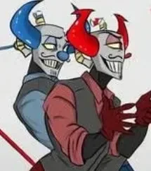 Cuphead & Mugman