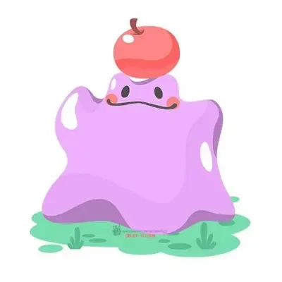 Cupid the Ditto