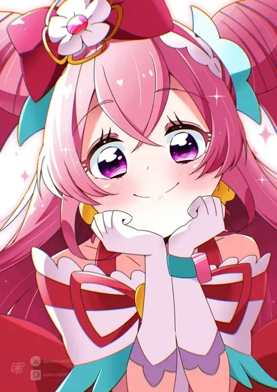 Cure Precious