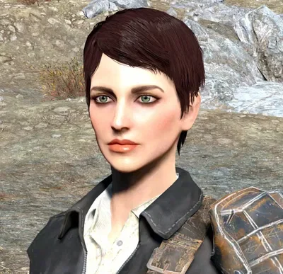 Curie [CVRIE] | Fallout 4