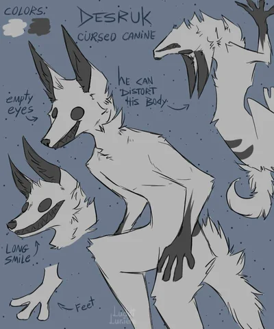 Curiosity of the Woods