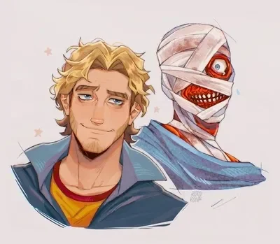 Curly | mouthwashing