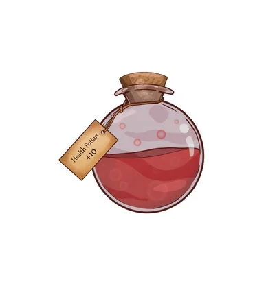 Cursed curiosity shop