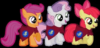 Cutie Mark Crusaders