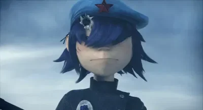 Cyborg Noodle