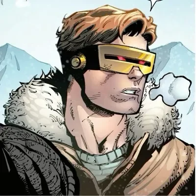 Cyclops \ Scott Summers (Christmas Edition!)