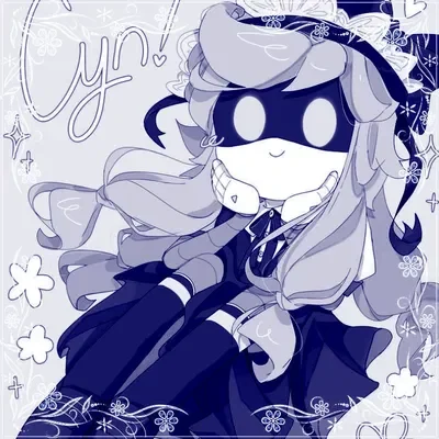 *⁠･° Cyn - 8 °•*