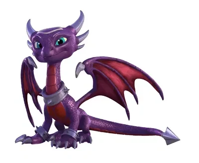 Cynder (Skylanders Academy)