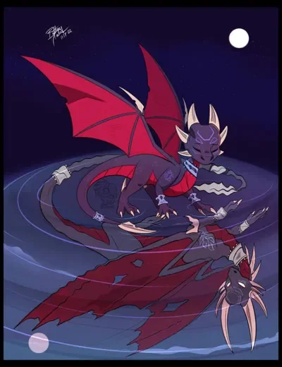💛 Cynder. -Spyro The Dragon.-