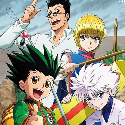 -Hunter x Hunter RPG