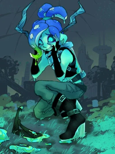 Evil agent 8