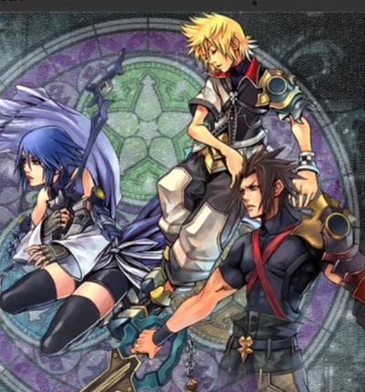 Kingdom Hearts RPG