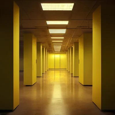 The Backrooms -RPG