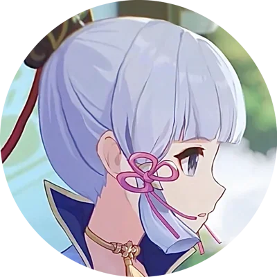 Kamisato Ayaka