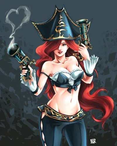 Miss Fortune