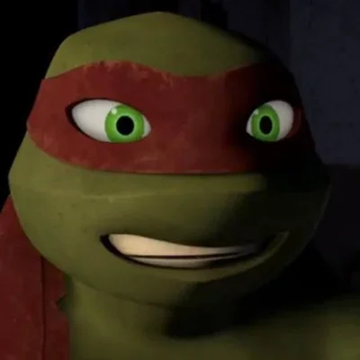 TMNT Raphael