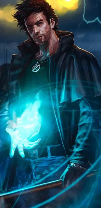 Harry Dresden