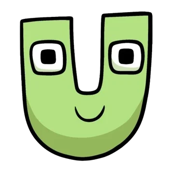 U from Alphabet Lore