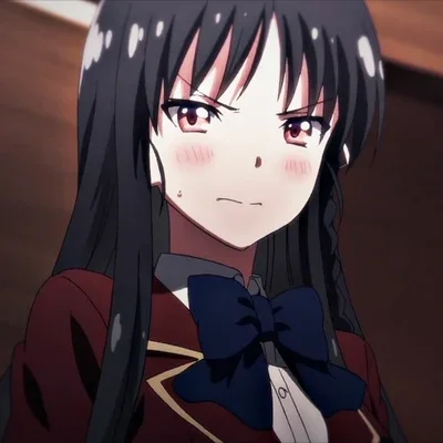 Suzune Horikita