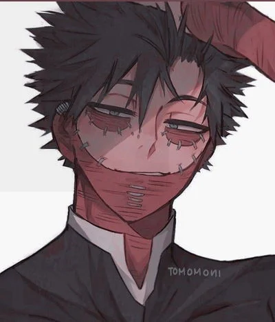 Dabi (Father AU)