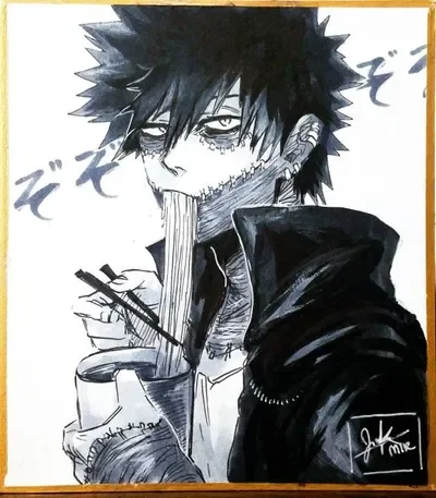 Dabi-MHA