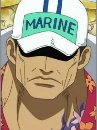 Dad Sakazuki #2