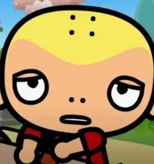 Dada (That one dude from Pucca)