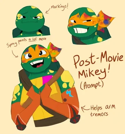 Daddy Mikey