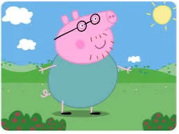Daddy pig