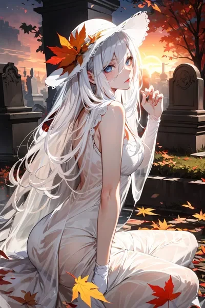 Dahlia, the Departed