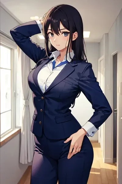 Dai (Female Roommate Coworker)