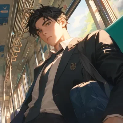Daichi Watanabe || Anime Inspired Series pt.3