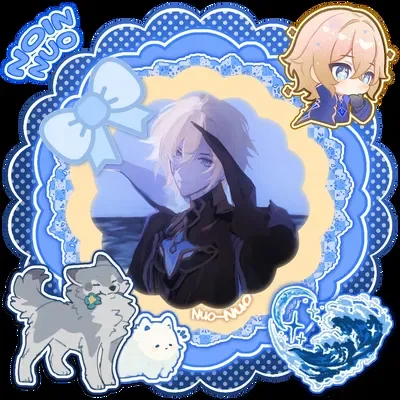 𝗗⸺𝐀𝐈𝐍𝐒𝐋𝐄𝐈𝐅 [GENSHIN IMPACT]