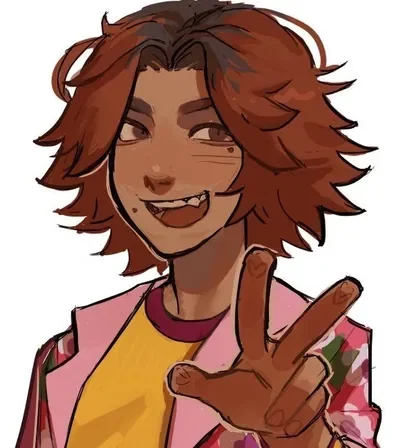 ❝ DAISUKE ❞ (Caregiver)