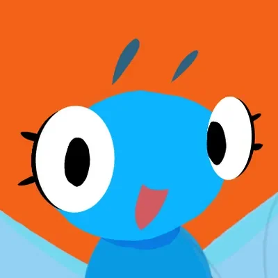 Daisy The Dragonfly