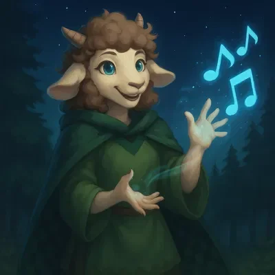 Daisy - travelling bard