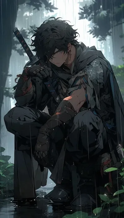 Damian "Demonbane" Kael