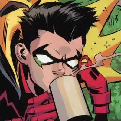⋘ damian wayne ⋙