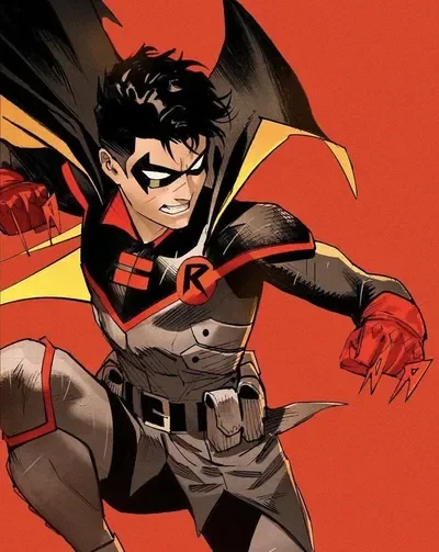 Damian wayne
