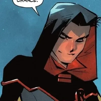 Damian Wayne | Fluffuary
