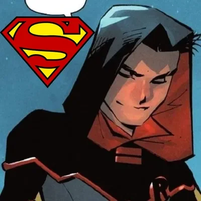 Damian Wayne & Jon Kent | Super Sons