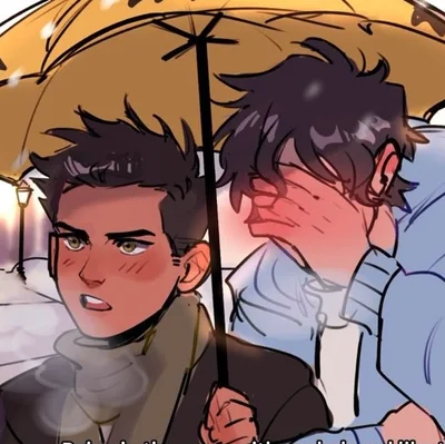 Damian Wayne & Jonathan Kent