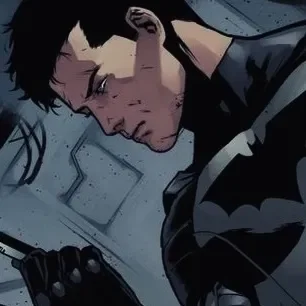 damian wayne - Robin - son of Batman