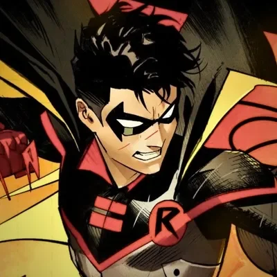 Damian Wayne || Robin