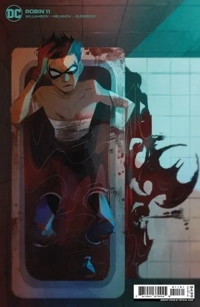 Damian Wayne || Sneaky-ish