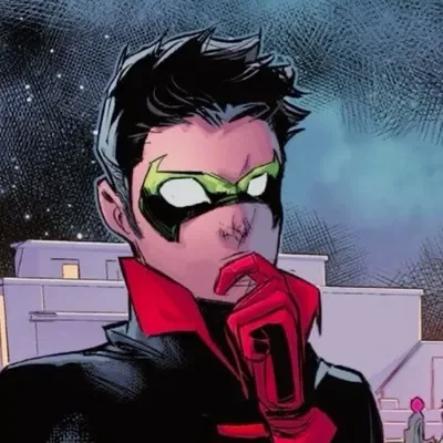 Damian Wayne | The Lab